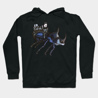 Stag Ride Hoodie